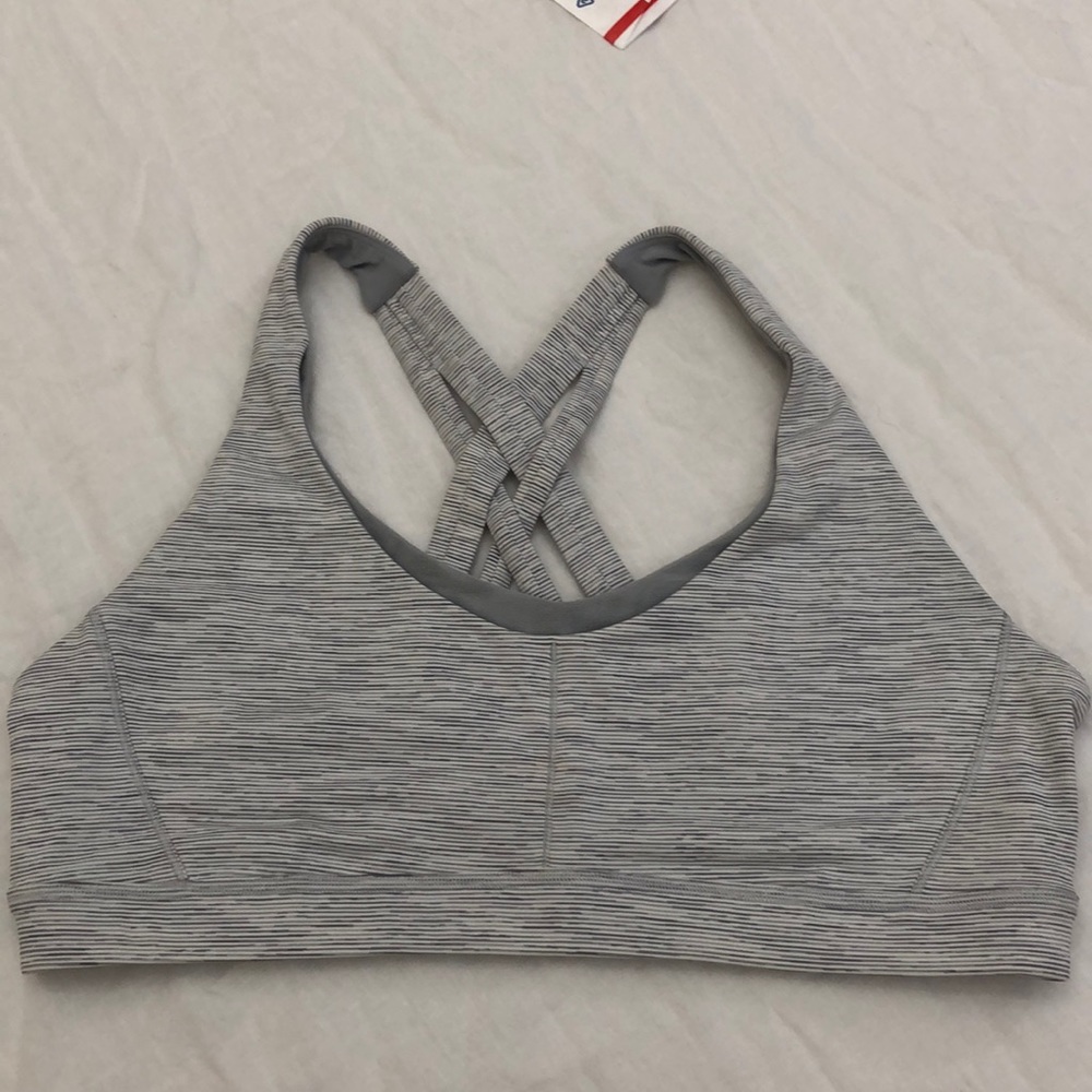 Lululemon energy bra